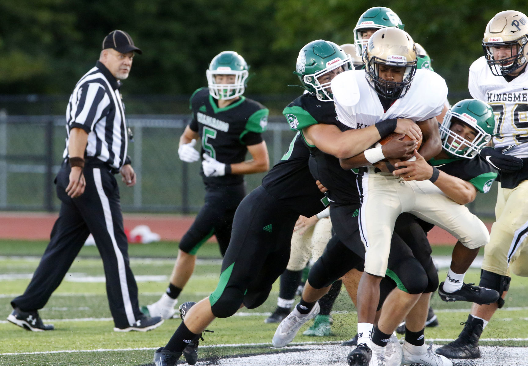 Penn at Valparaiso football